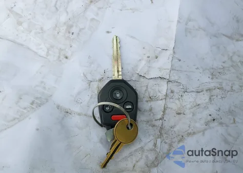 2017 Subaru Impreza 2.0I из США, поврежденный, VIN 4S3GTAA64H3735203